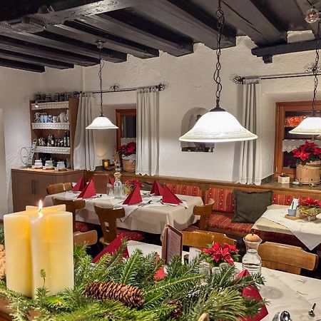 Brandstatthof Leogang Bed and Breakfast Buitenkant foto