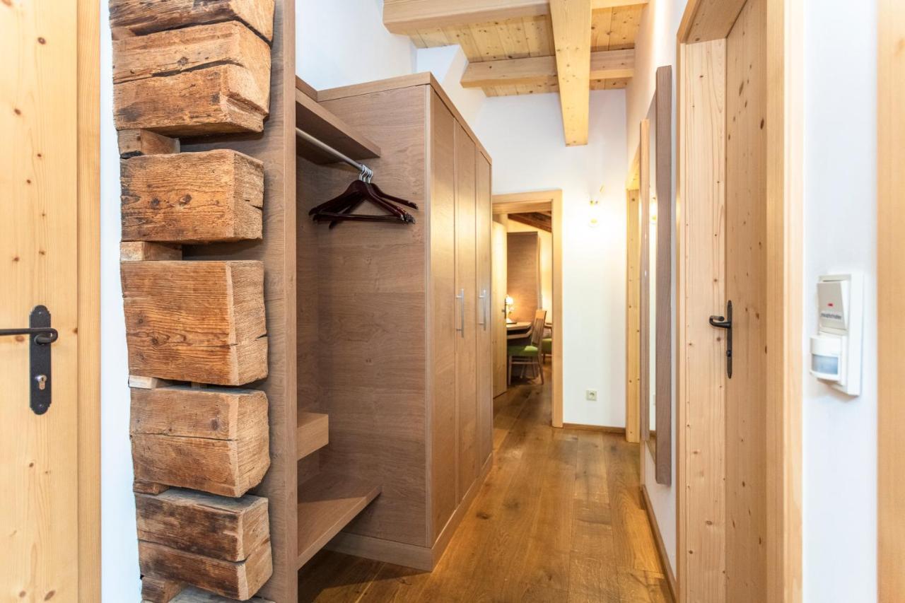 Brandstatthof Leogang Bed and Breakfast Buitenkant foto