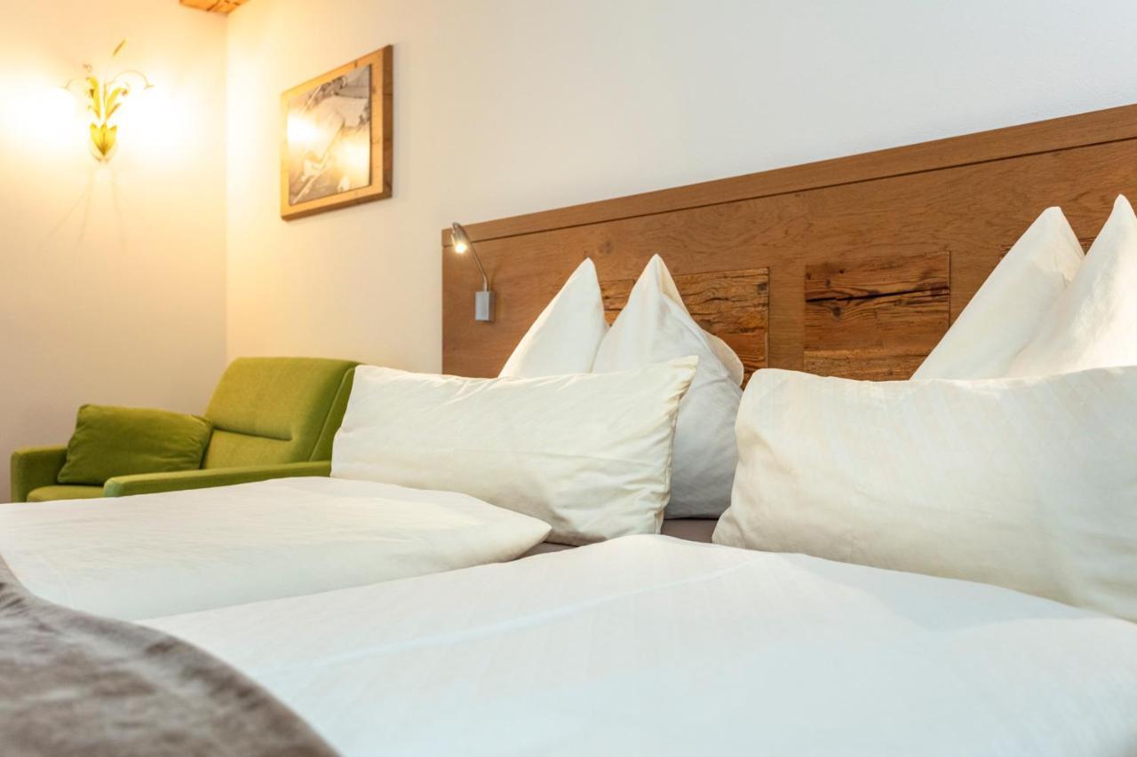 Brandstatthof Leogang Bed and Breakfast Buitenkant foto