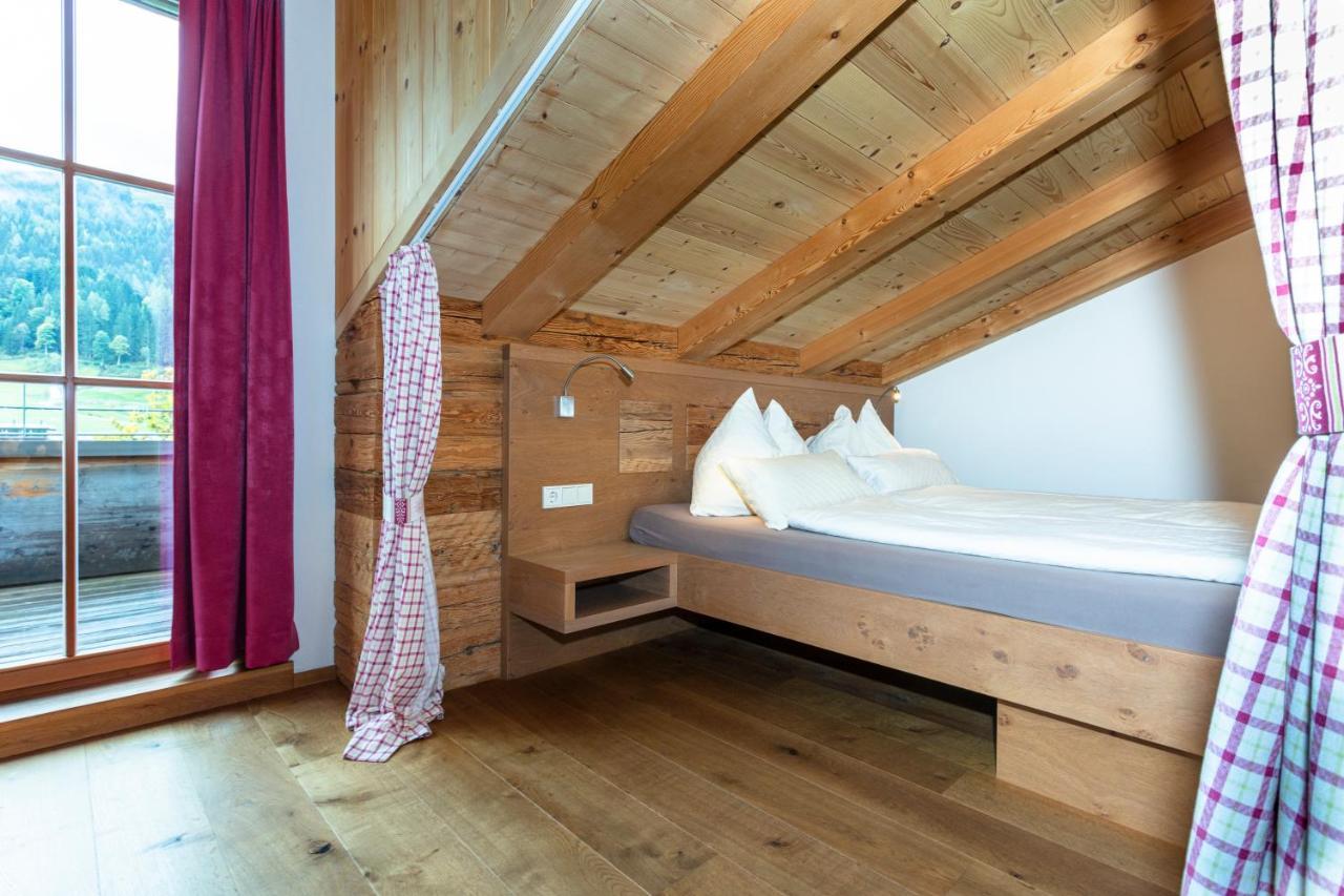 Brandstatthof Leogang Bed and Breakfast Buitenkant foto