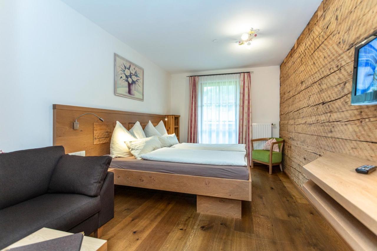 Brandstatthof Leogang Bed and Breakfast Buitenkant foto