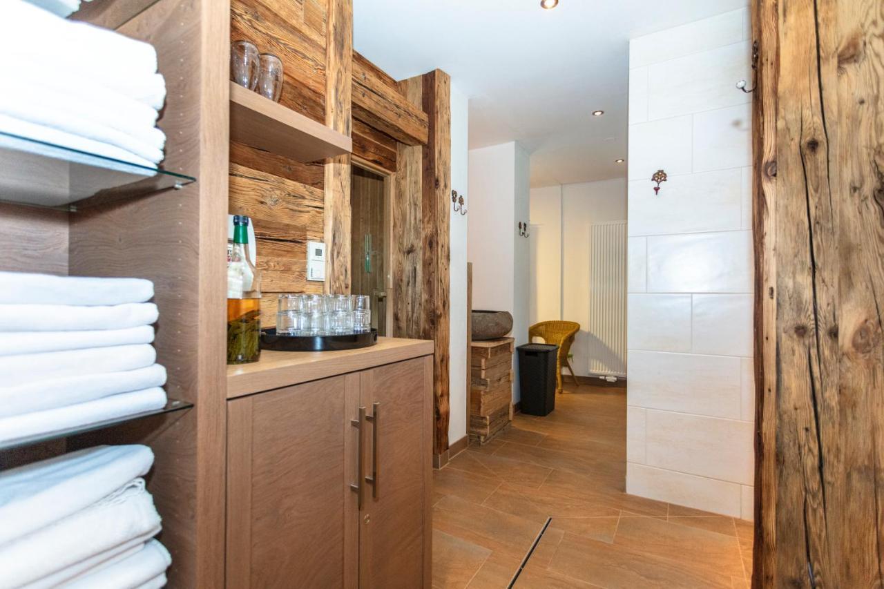 Brandstatthof Leogang Bed and Breakfast Buitenkant foto