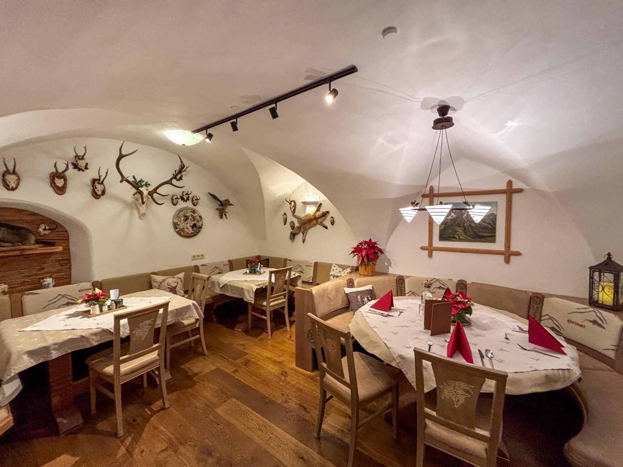 Brandstatthof Leogang Bed and Breakfast Buitenkant foto